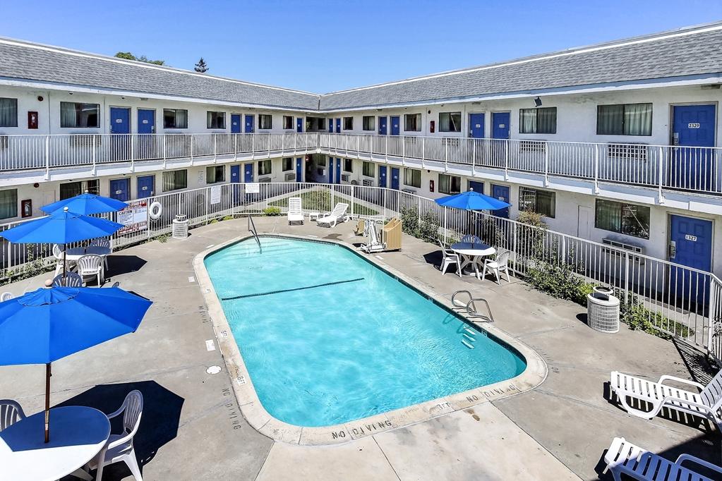 Motel 6-Oakland, Ca - Airport Facilidades foto
